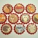 Woodland Animals Lollipop Favors, Set of Ten