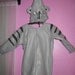 Tiger Shark Costume 3/4