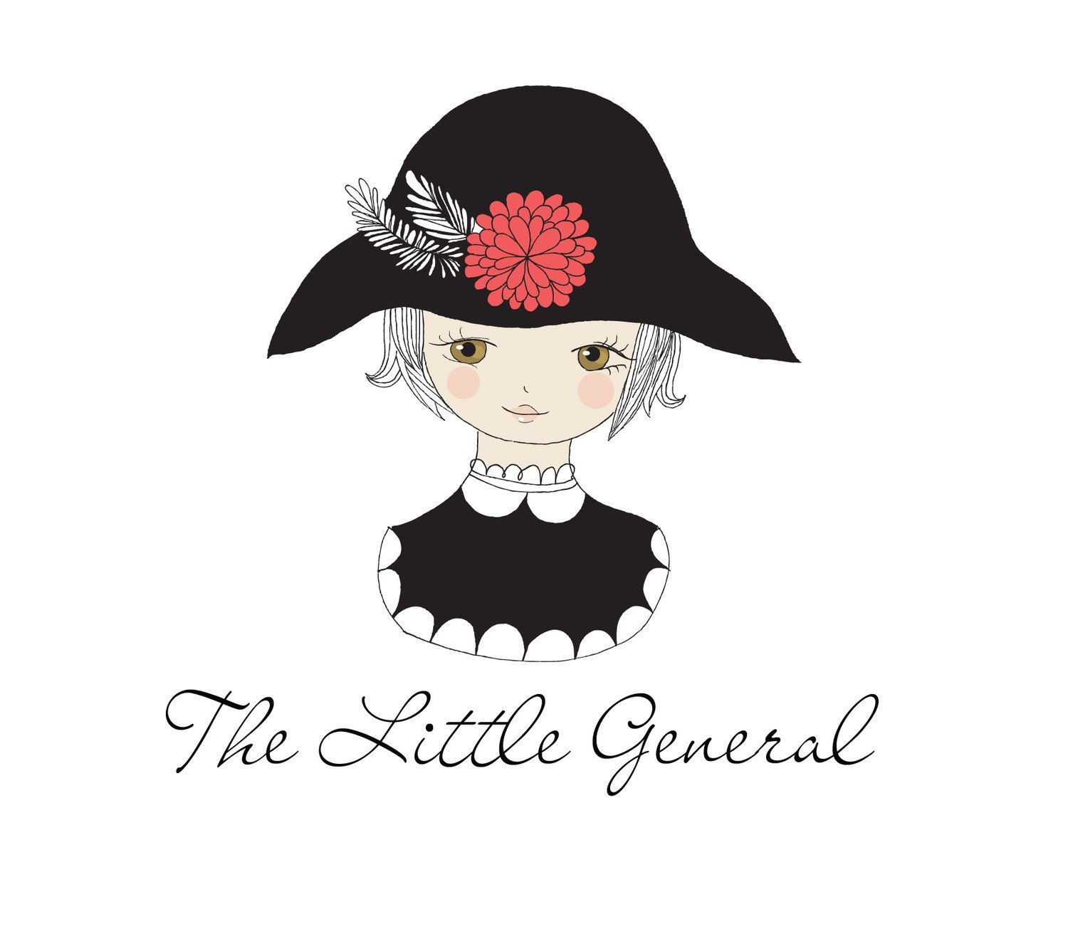 Logo Design and Branding Package with Hand Drawn Custom Illustration