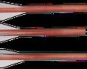 Bolts for the crossbow /  for game / with a rubber tip  / 5 pcs