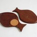 Fish Snack Trays