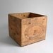 Wood Butter Box