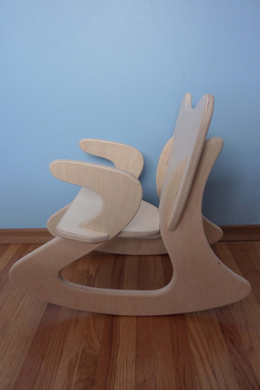Flat Pack Rocking Chair