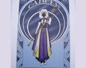 Cancer - Zodiac Print