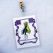 Chibi Libra- Zodiac Badge
