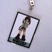 What Would Lara Croft Do - Badge