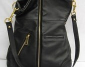 Amazing Zipper Bag --Black