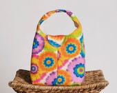 Eco Friendly Insulated Lunch Bag - Tie Dye