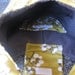 Insulated Lunch Bag - Apricot Blossoms
