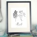 Persil 8.5x11 Collection -Art culinaire-