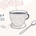 A Sip of Creativitea - 13X19