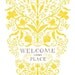 Welcome to my place - 8.5x11