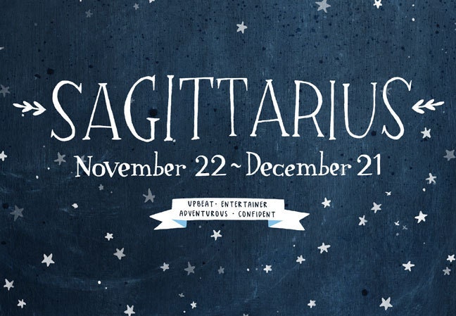 Personalized Zodiac Constellation print - 13 x 19 - Twelve Astrological signs available