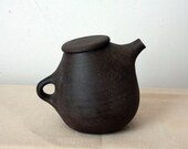 Raw Chocolate Teapot
