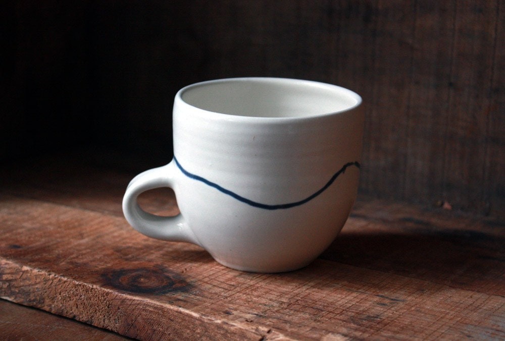 Seneca Mug