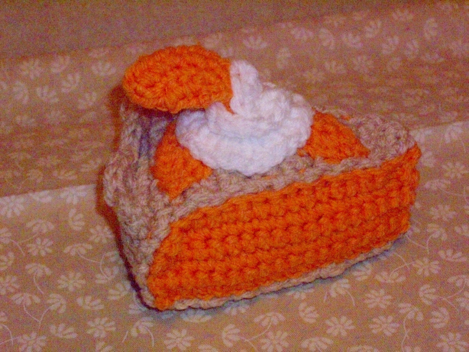 PEACH PIE play food
