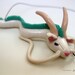 Haku Dragon Pendant
