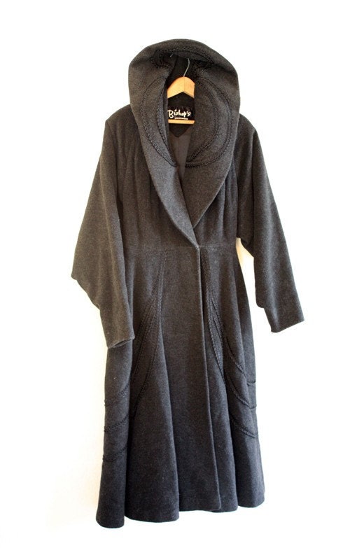 1940's Bishops Coat