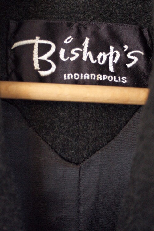 1940's Bishops Coat