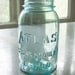 Quart Atlas Strong Shoulder Mason Jar Soap Dispenser