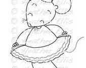 Mouse In The House 025