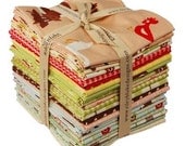 Farm Fresh by October Afternoon  - Fat Quarter Set