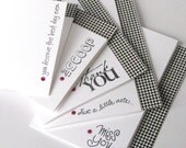 All Occasion Stationery Set - Thank You - Just a Note - Thinking of You - Congratulations - Birthday