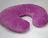 Nursing Pillow Cover Berry Pink
