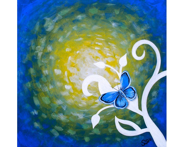 Butterfly - Fine Art Print