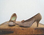 vintage.1950s mink bow courts