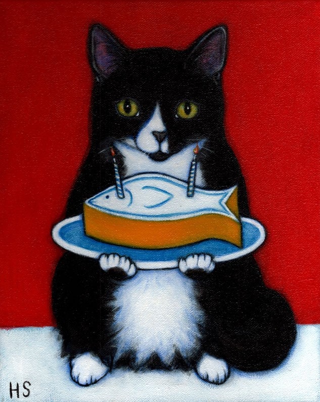 SALE   Happy Birthday.  8 x 10 print