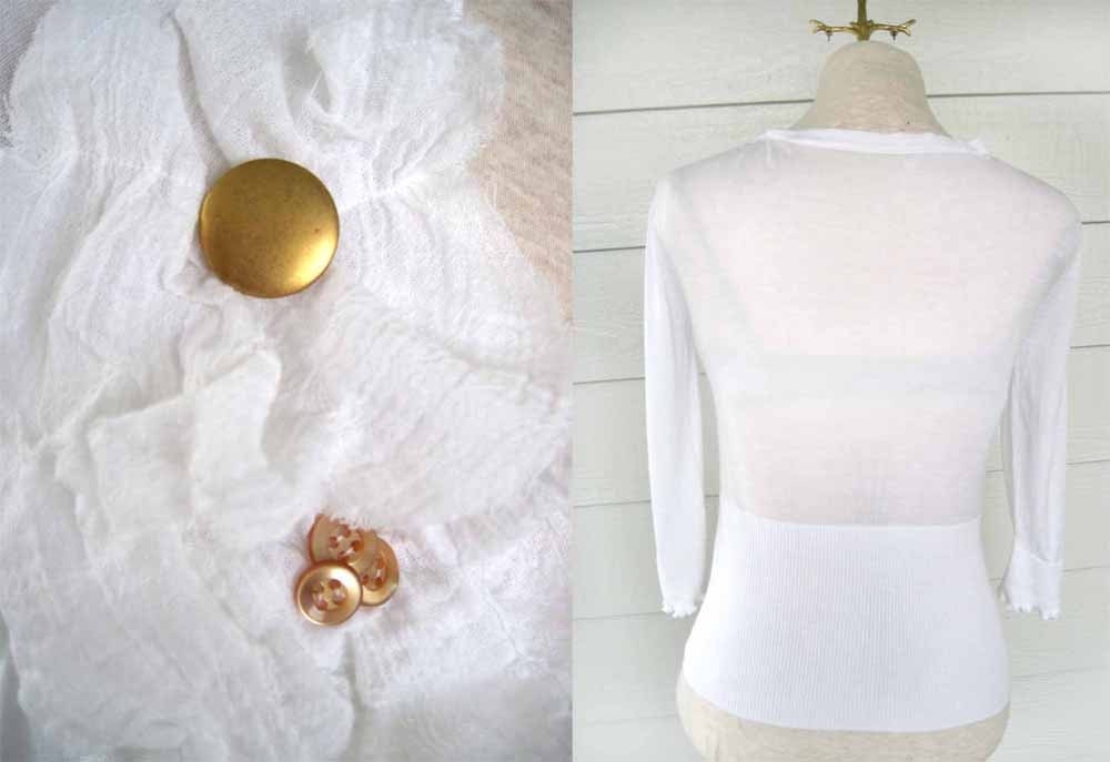 White Sweater for Women