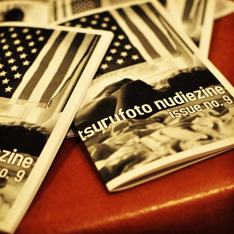 NUDIEZINE Issue No. 9 - MATURE