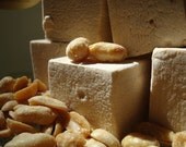 36 Gourmet Peanut Butter Marshmallows