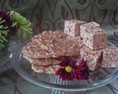 36 Gourmet Praline with Pecans Marshmallows