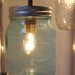Mason Jar Chandelier Lighting