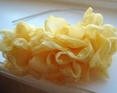 LEMON CHIFFON Citrine Headband