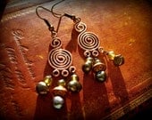 Tribal Earrings
