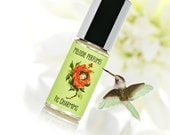 FIG CHARMING tm Perfume Oil Roll On Mediterranean Fig. Bird and Bees. Spring Summer