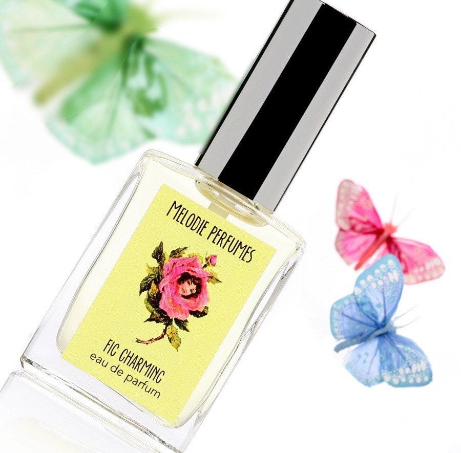 FIG CHARMING Eau de Parfum Spray Toujour Mediterranean Melodie Perfumes.Gift under 25