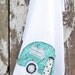 Caravan - 100% Cotton Tea Towel