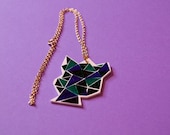 Geometric 1. Necklace