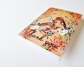 Thank You Card