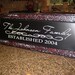 Family Signs, Personalized Family Sign, Established sign