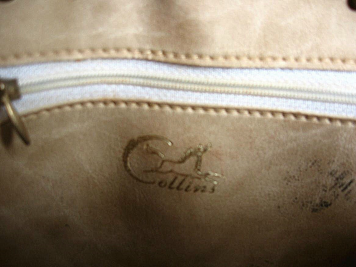 Vintage Enid Collins Original - Family Tree- Owl Handbag