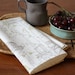 Tree House Tea Towel