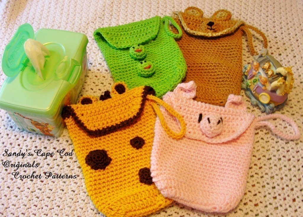 IPad Cover Crochet Patterns 162pdf