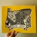 Oregon State Bird 8 x 10 Print