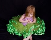 GIFT idea  -- Lulu Grace Tutu Pattern - PDF