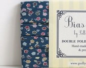 Candied Petals- 3 Yards Bias Tape from the Sweet Collection